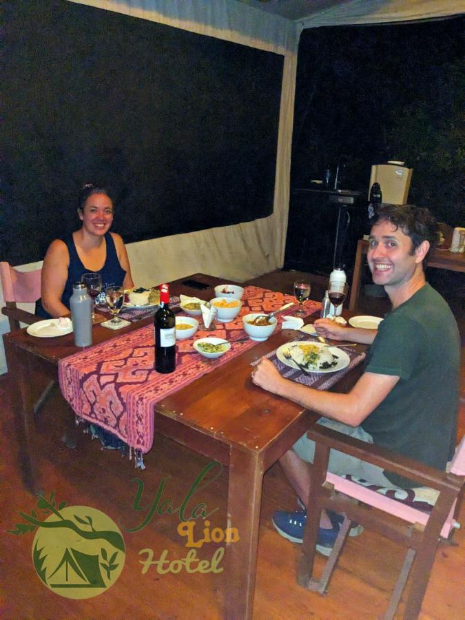 Yala Hotel Lion -Air Conditioned High Luxury Safari Camp ภายนอก รูปภาพ