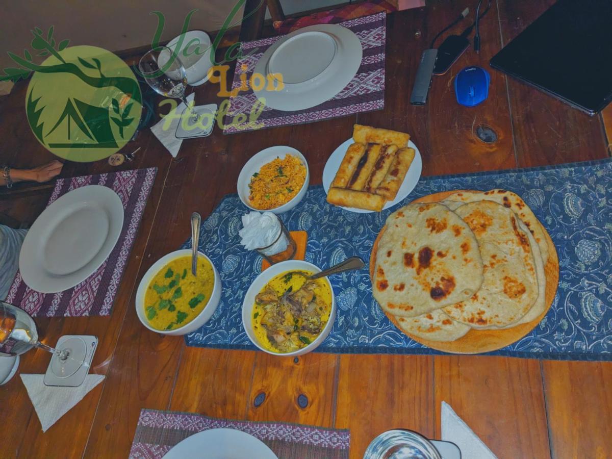 Yala Hotel Lion -Air Conditioned High Luxury Safari Camp ภายนอก รูปภาพ