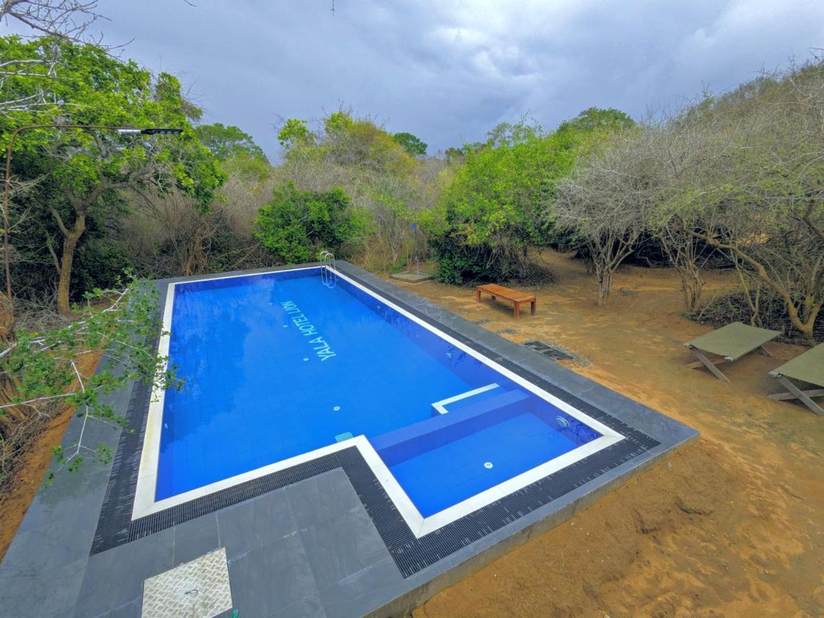 Yala Hotel Lion -Air Conditioned High Luxury Safari Camp ภายนอก รูปภาพ