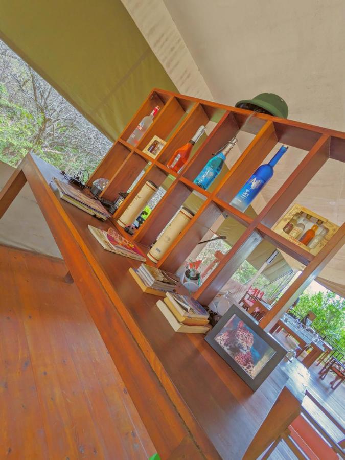 Yala Hotel Lion -Air Conditioned High Luxury Safari Camp ภายนอก รูปภาพ