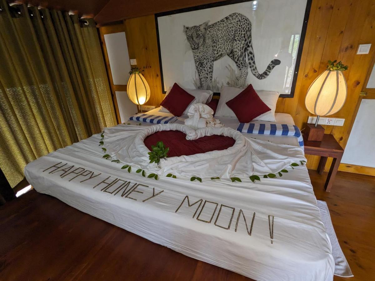 Yala Hotel Lion -Air Conditioned High Luxury Safari Camp ภายนอก รูปภาพ