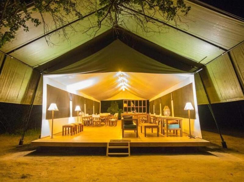 Yala Hotel Lion -Air Conditioned High Luxury Safari Camp ภายนอก รูปภาพ