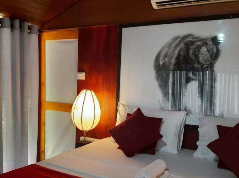 Yala Hotel Lion -Air Conditioned High Luxury Safari Camp ภายนอก รูปภาพ