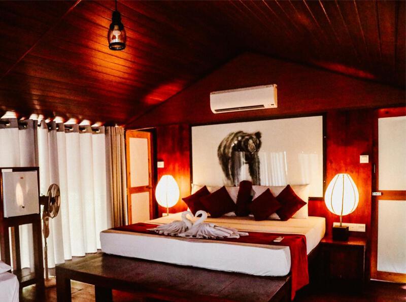 Yala Hotel Lion -Air Conditioned High Luxury Safari Camp ภายนอก รูปภาพ