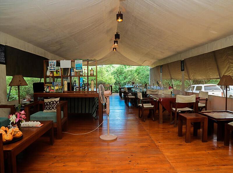 Yala Hotel Lion -Air Conditioned High Luxury Safari Camp ภายนอก รูปภาพ