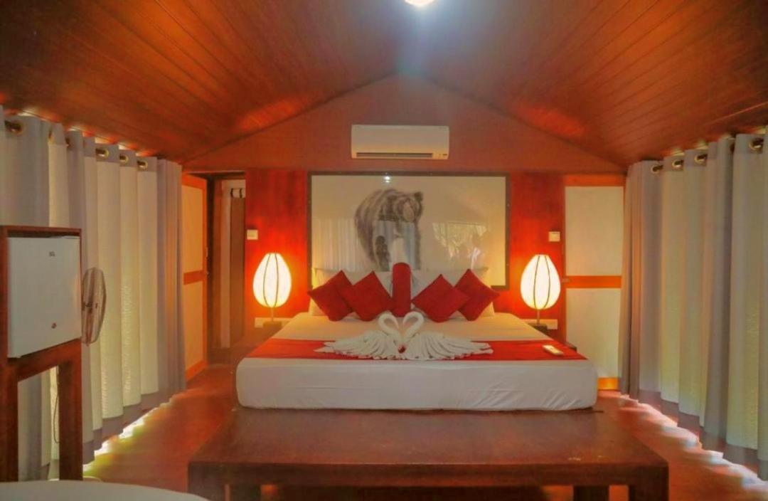 Yala Hotel Lion -Air Conditioned High Luxury Safari Camp ภายนอก รูปภาพ
