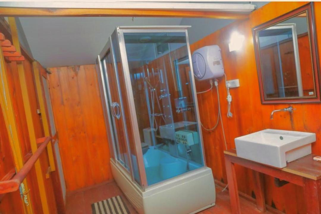 Yala Hotel Lion -Air Conditioned High Luxury Safari Camp ภายนอก รูปภาพ