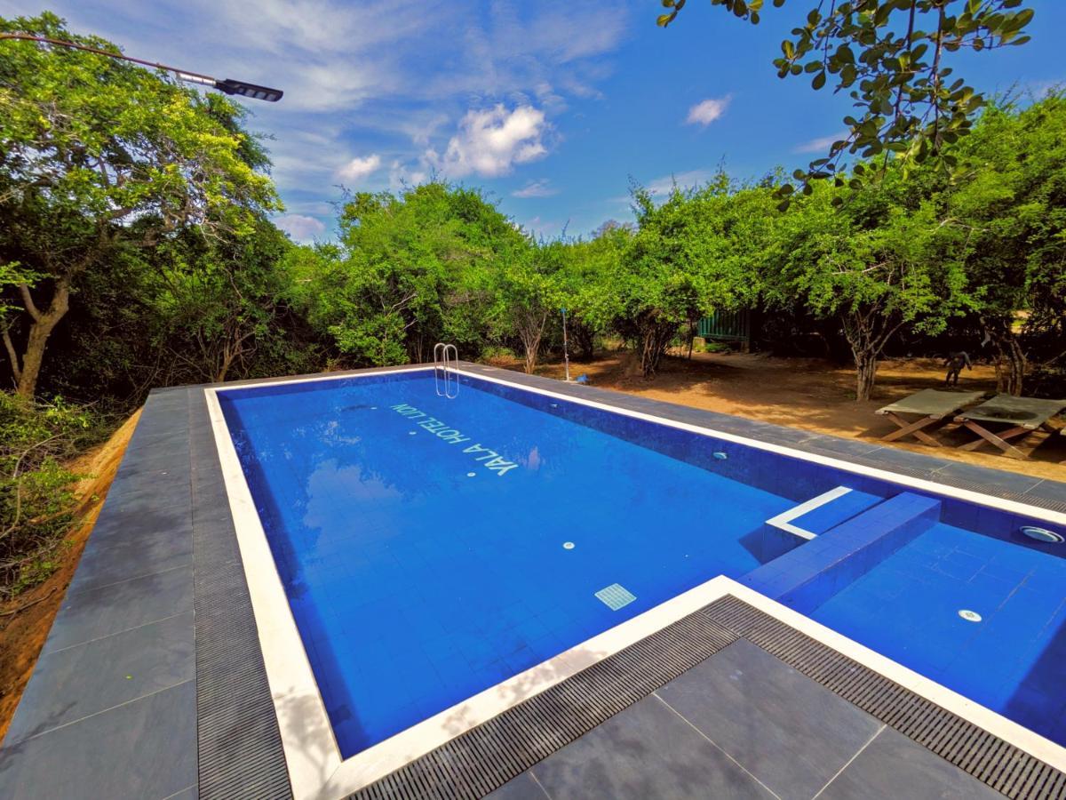 Yala Hotel Lion -Air Conditioned High Luxury Safari Camp ภายนอก รูปภาพ