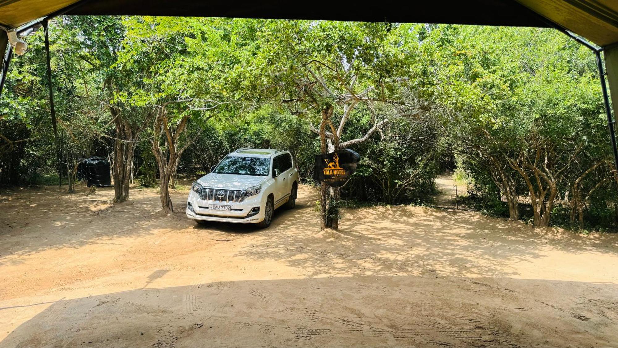Yala Hotel Lion -Air Conditioned High Luxury Safari Camp ภายนอก รูปภาพ