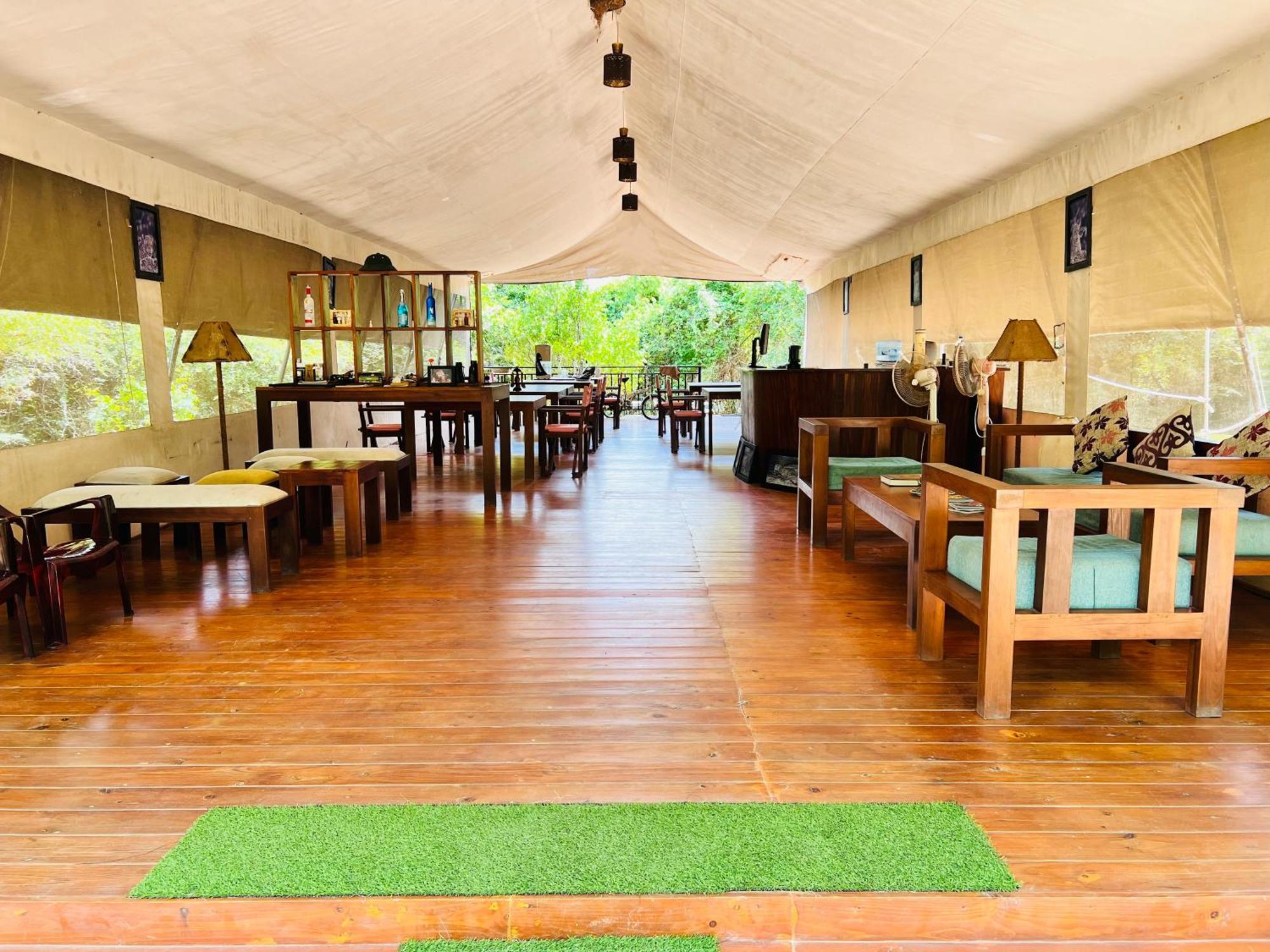 Yala Hotel Lion -Air Conditioned High Luxury Safari Camp ภายนอก รูปภาพ