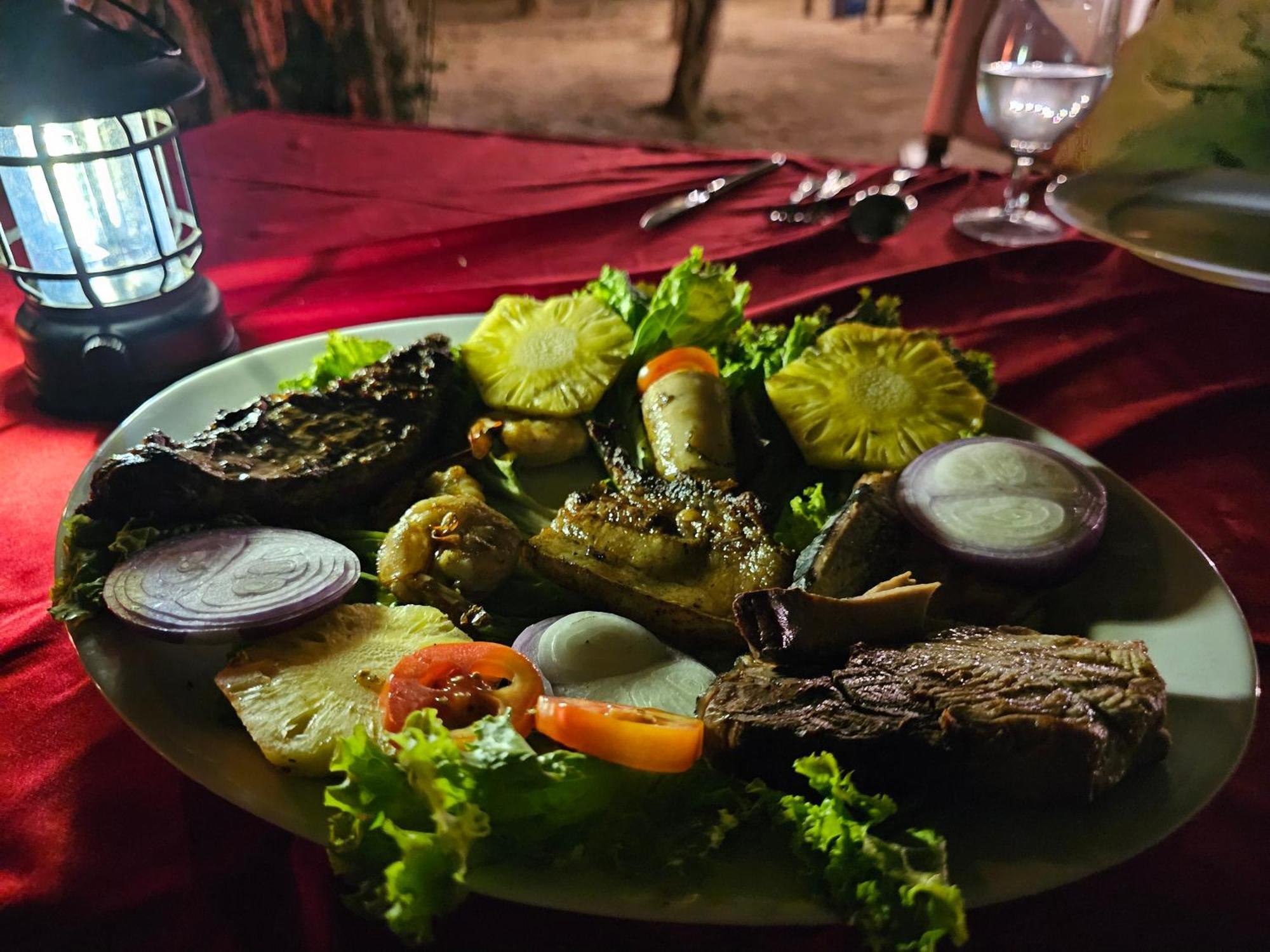 Yala Hotel Lion -Air Conditioned High Luxury Safari Camp ภายนอก รูปภาพ
