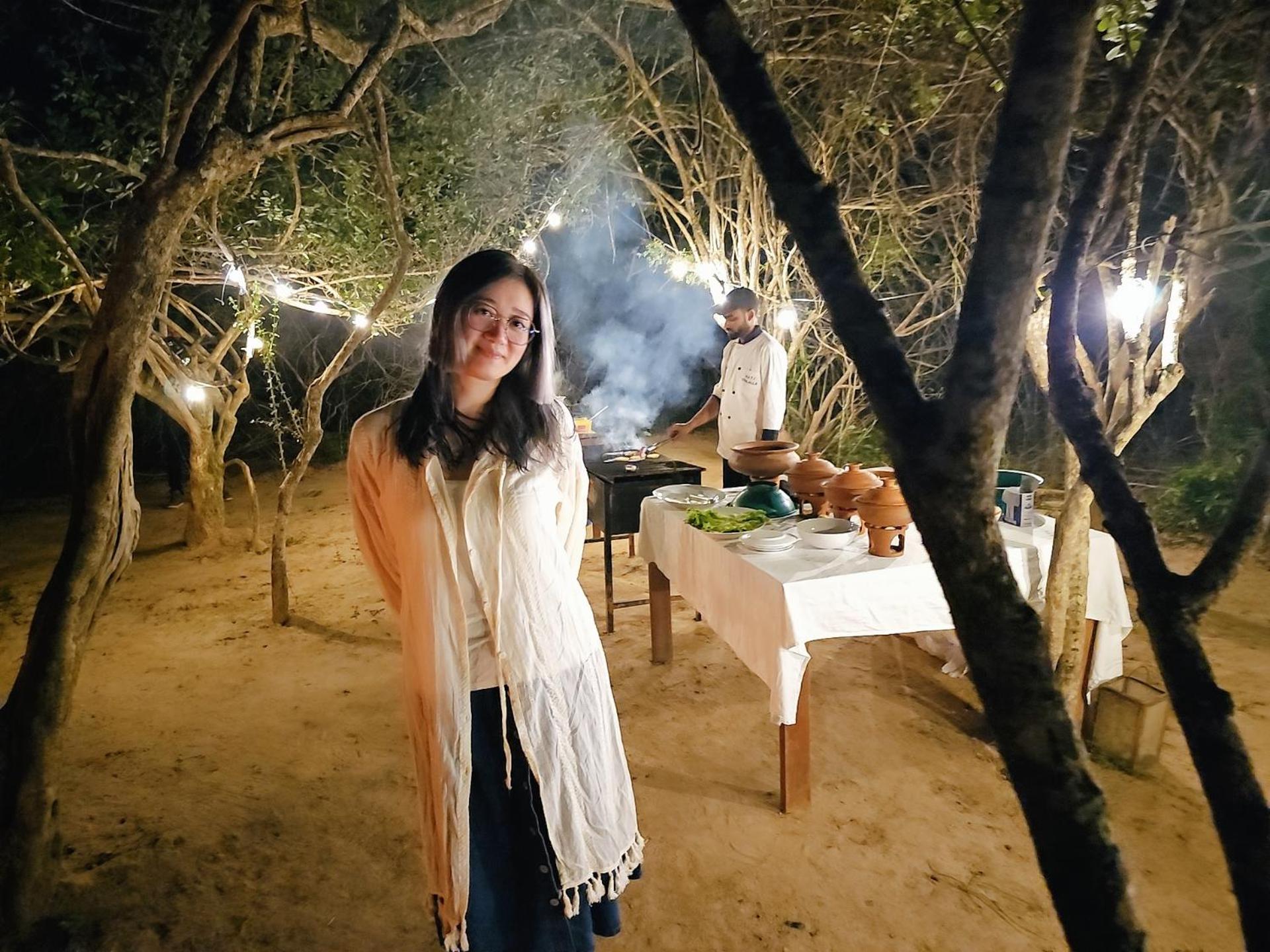 Yala Hotel Lion -Air Conditioned High Luxury Safari Camp ภายนอก รูปภาพ