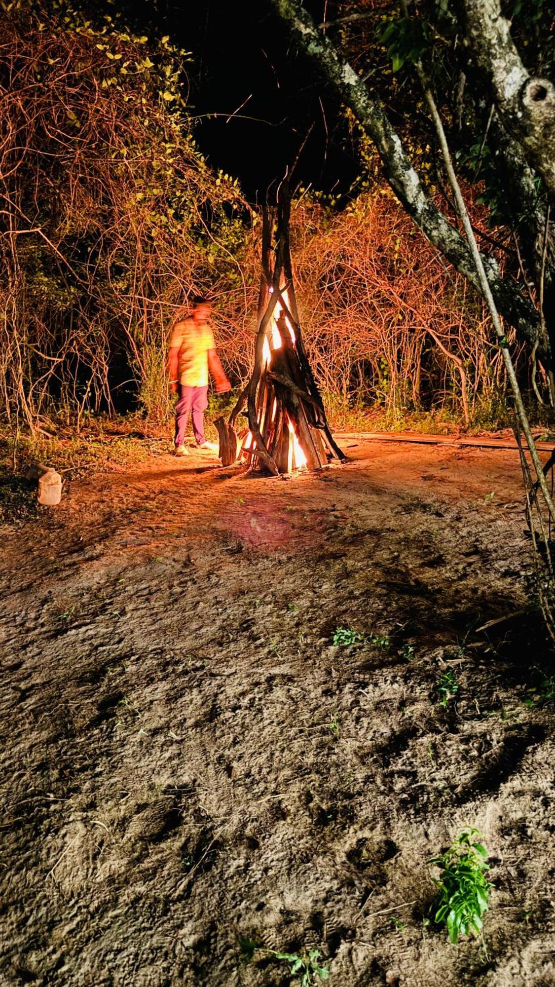 Yala Hotel Lion -Air Conditioned High Luxury Safari Camp ภายนอก รูปภาพ