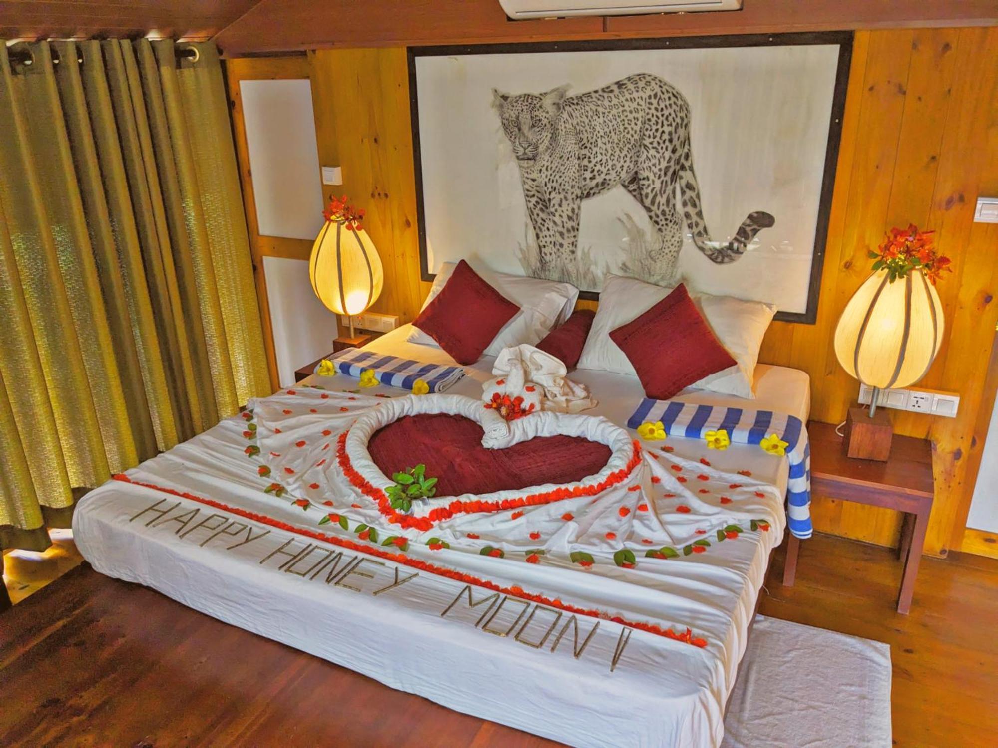 Yala Hotel Lion -Air Conditioned High Luxury Safari Camp ภายนอก รูปภาพ