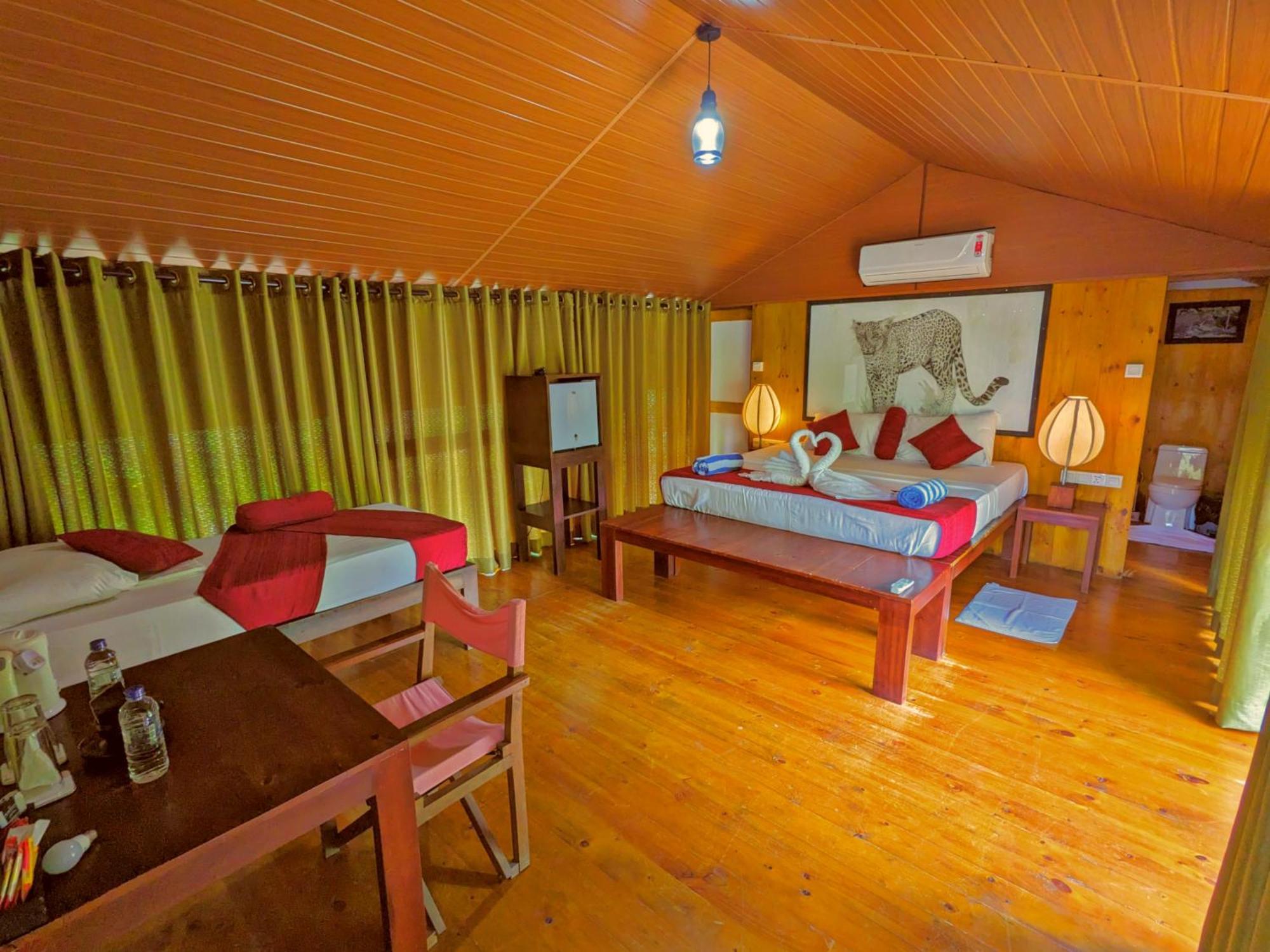 Yala Hotel Lion -Air Conditioned High Luxury Safari Camp ภายนอก รูปภาพ