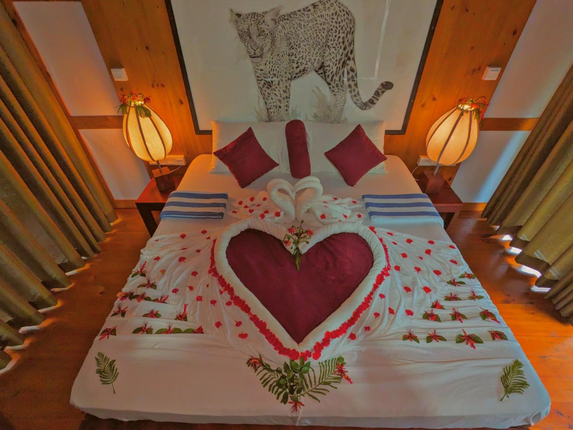 Yala Hotel Lion -Air Conditioned High Luxury Safari Camp ภายนอก รูปภาพ