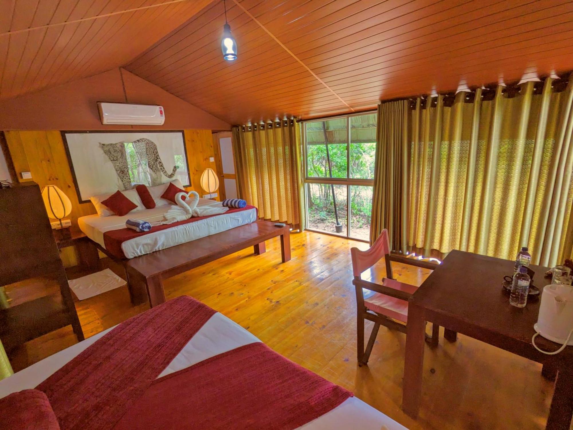 Yala Hotel Lion -Air Conditioned High Luxury Safari Camp ภายนอก รูปภาพ