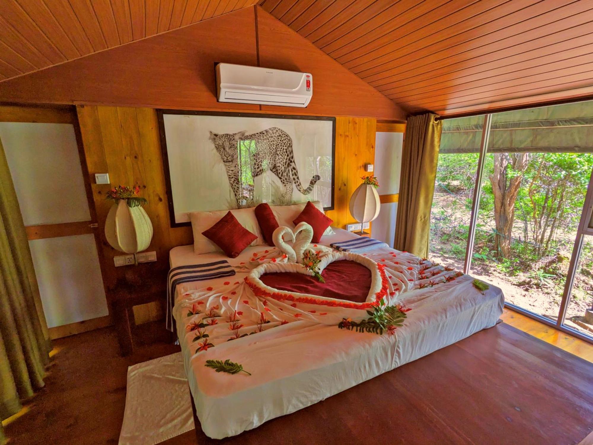 Yala Hotel Lion -Air Conditioned High Luxury Safari Camp ภายนอก รูปภาพ