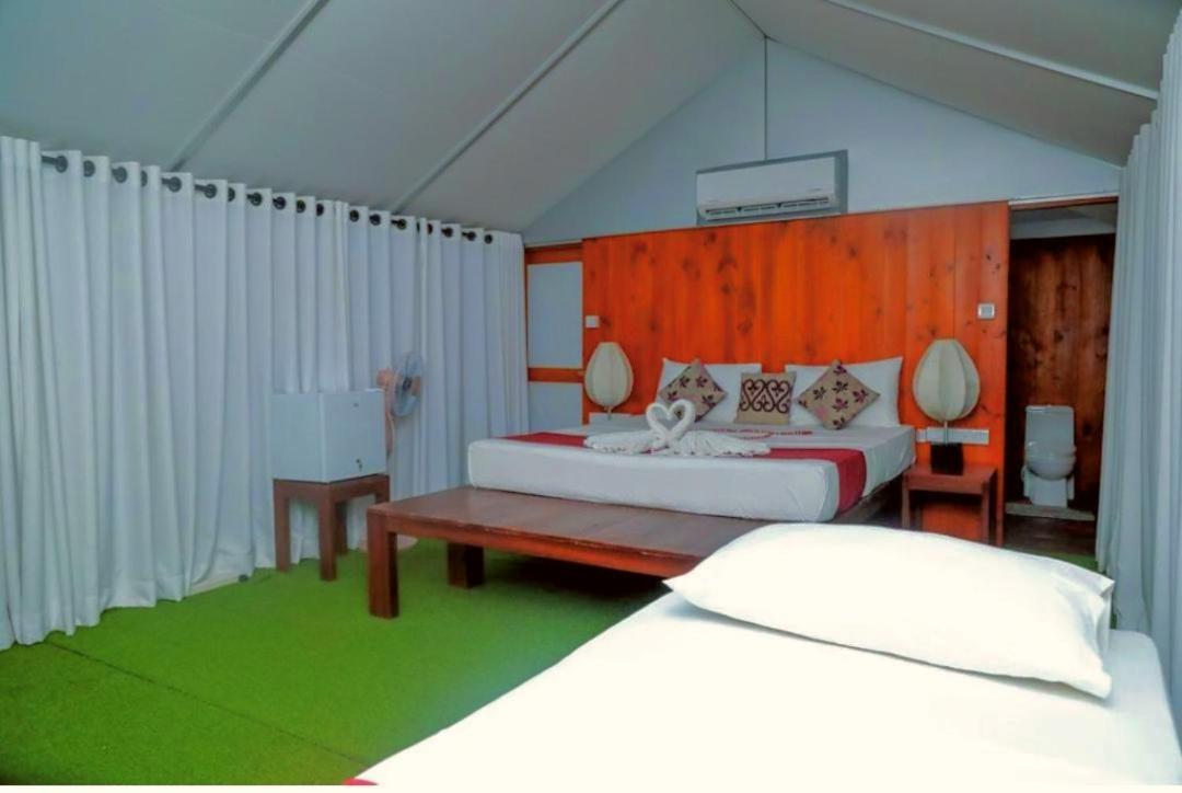 Yala Hotel Lion -Air Conditioned High Luxury Safari Camp ภายนอก รูปภาพ