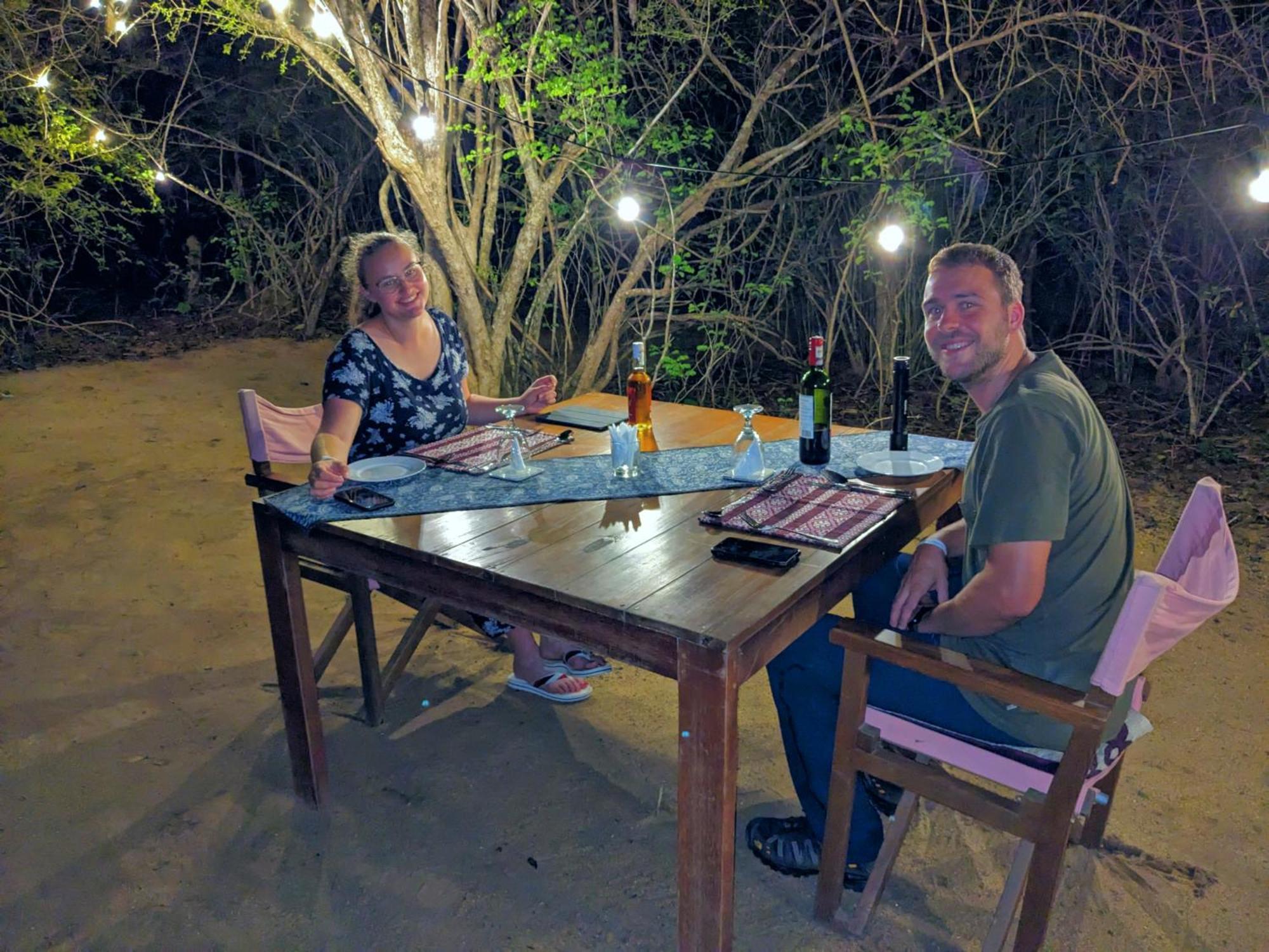 Yala Hotel Lion -Air Conditioned High Luxury Safari Camp ภายนอก รูปภาพ