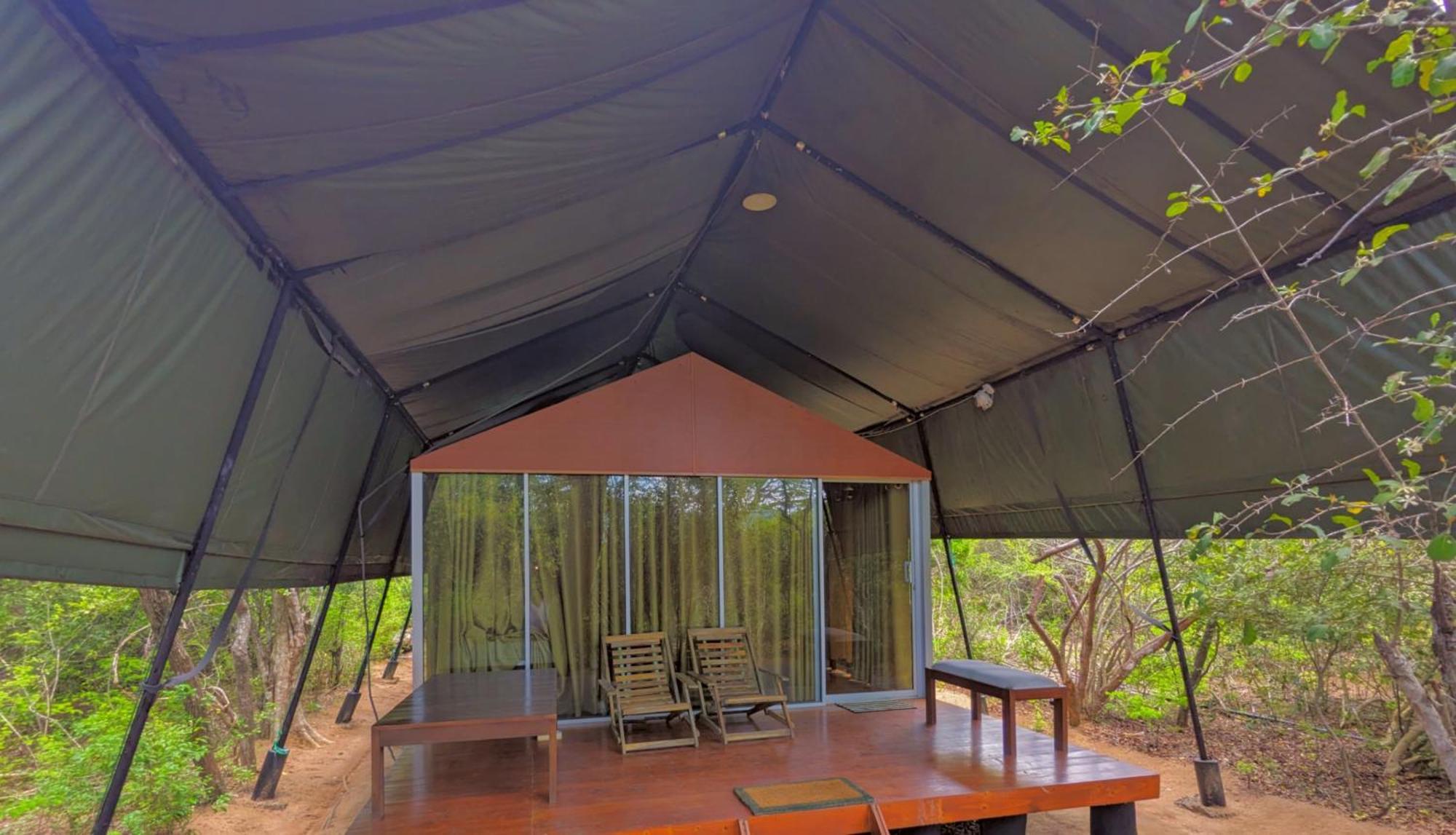 Yala Hotel Lion -Air Conditioned High Luxury Safari Camp ภายนอก รูปภาพ